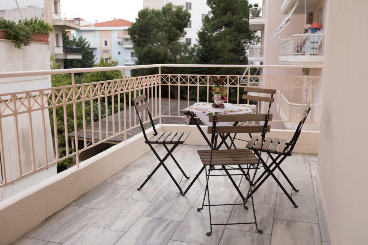 Διαμέρισμα 65 Τμ Στην Καρδιά Της Πόλης Apartment Tripoli Exterior photo